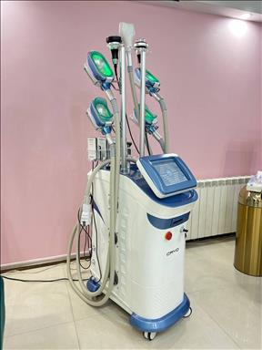 کلینیک زیبایی کلینیک زیبایی خانم دکتر عقیلی  در  مشهد