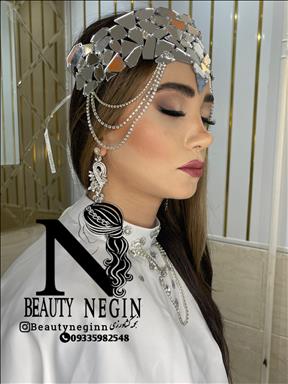 سالن زیبایی سالن زیبایی نگین نقره  در  مشهد