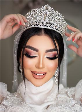 سالن زیبایی سالن زیبایی عروس رویال  در  نیشابور