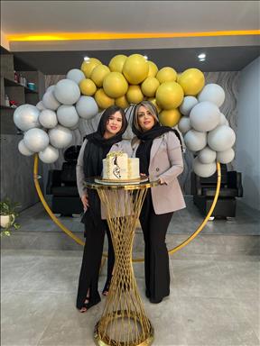 سالن زیبایی سالن زیبایی بانو نیری  در  مشهد