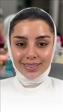 سالن زیبایی سالن زیبایی شقایق میری  در  مشهد