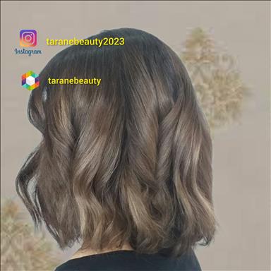 سالن زیبایی ترانه بیوتی  در  قائم شهر