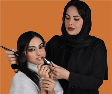 سالن زیبایی سالن زیبایی تکتم عجمی  در  مشهد