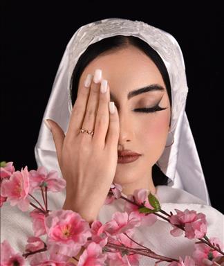 سالن زیبایی سالن زیبایی تکتم عجمی  در  مشهد