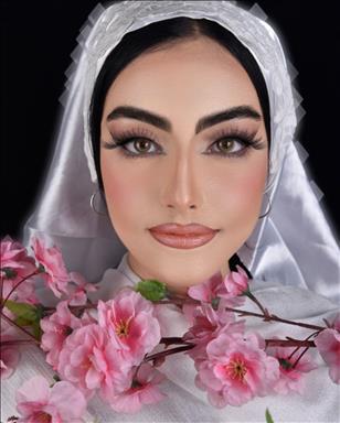 سالن زیبایی سالن زیبایی تکتم عجمی  در  مشهد