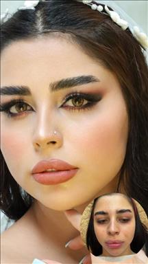 سالن زیبایی سالن زیبایی عروس ملکه   در  رشت