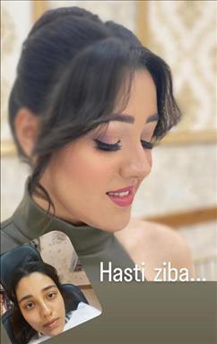 سالن زیبایی زیبایی شهرزاد  در  اراک