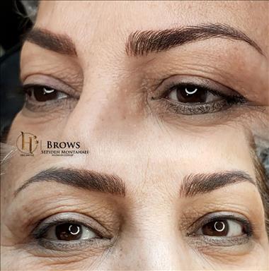 سالن زیبایی سپیده منتهایی  در  اصفهان