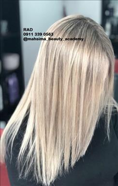 سالن زیبایی سالن زیبایی مه سیما  در  رشت