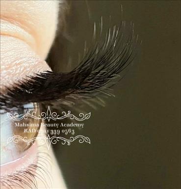 سالن زیبایی سالن زیبایی مه سیما  در  رشت