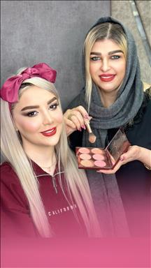 سالن زیبایی زیبایی پاپلی  در  لاهیجان