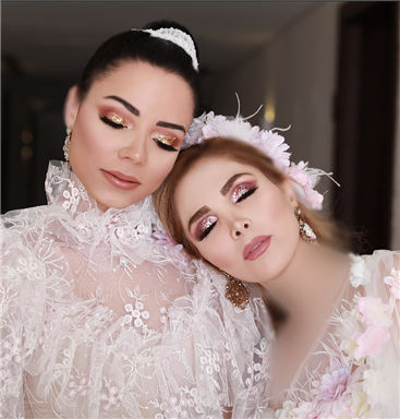 سالن زیبایی خدمات عروس لیدا افشار  در  شیراز