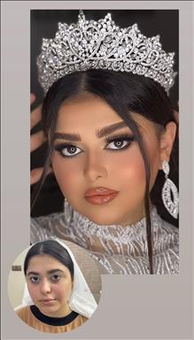 سالن زیبایی سالن زیبایی و عروس ماه زاد  در  اصفهان