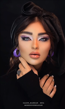 سالن زیبایی سالن زیبایی و عروس ماه زاد  در  اصفهان