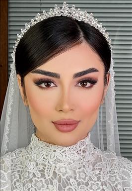 سالن زیبایی مانا حاجیان  در  اصفهان