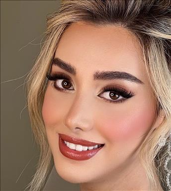 سالن زیبایی مانا حاجیان  در  اصفهان