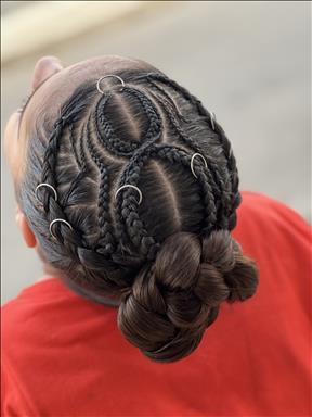 سالن زیبایی بافت مو سالن سادنا معصومه فتاح  در  بندر دیلم