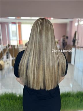 سالن زیبایی سالن زیبایی زهرا خورشیدی  در  پاکدشت