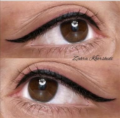 سالن زیبایی سالن زیبایی زهرا خورشیدی  در  پاکدشت