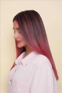 سالن زیبایی سالن زیبایی نیلی زندی  در  تهران