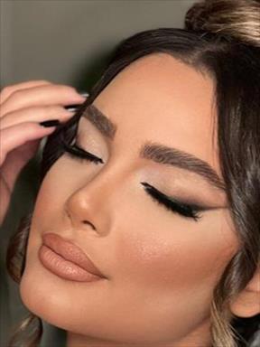 سالن زیبایی میکاپ زهرا عباسی  در  آمل