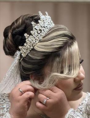 سالن زیبایی سالن تخصصی عروس مینا مدنی  در  تنکابن