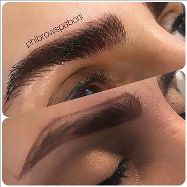 سالن زیبایی محبوبه پابرجی  در  کاشان