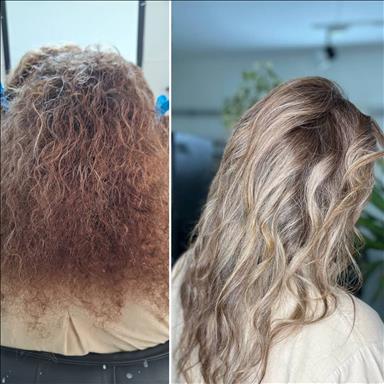 سالن زیبایی سالن زیبایی مهسا واحدی  در  نوشهر