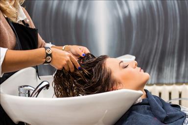 سالن زیبایی کراتین و پروتئین مو آزیتو  در  اهواز