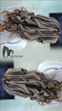 سالن زیبایی زیبایی مینا  در  قوچان