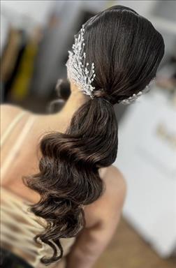 سالن زیبایی سالن عروس بارین  در  همدان