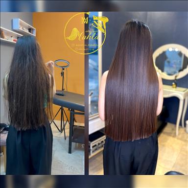 سالن زیبایی کراتین تخصصی مهلا عباس زاه  در  مشهد