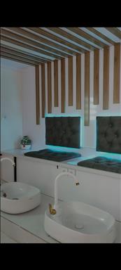 سالن زیبایی سالن زیبایی ناهید  در  کاشمر