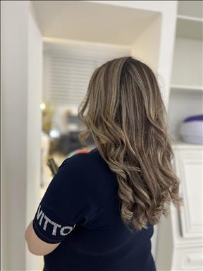 سالن زیبایی سالن زیبایی سحر نصر  در  مشهد