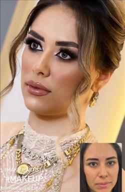 سالن زیبایی سالن زیبایی سحر نصر  در  مشهد