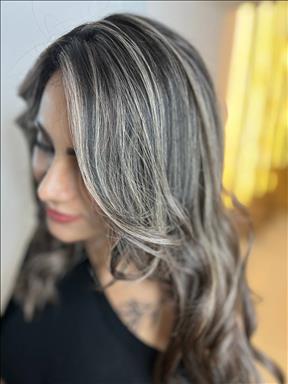 سالن زیبایی سالن زیبایی سحر نصر  در  مشهد