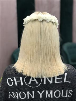 سالن زیبایی کراتین سارا محسنی  در  مشهد