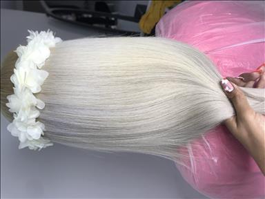 سالن زیبایی کراتین سارا محسنی  در  مشهد