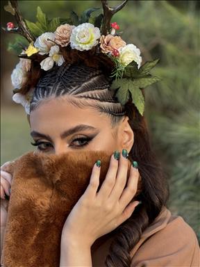 سالن زیبایی سالن زیبایی هینا رویال   در  تهران