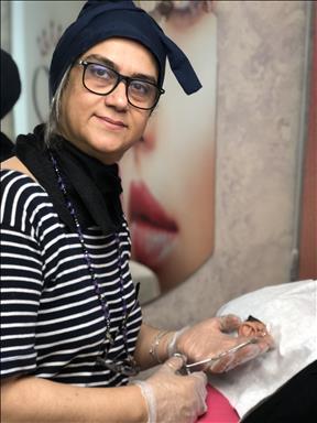 سالن زیبایی آموزشگاه آندریا (عروسکده برنا)  در  فریدونکنار