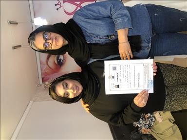 سالن زیبایی آموزشگاه آندریا (عروسکده برنا)  در  فریدونکنار