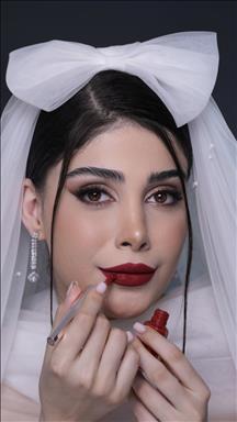 سالن زیبایی سالن زیبایی پریا و پریسا  در  کرمان