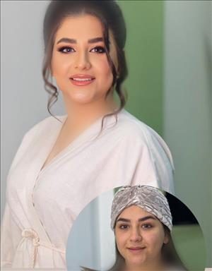 سالن زیبایی سالن ریحانه بیوتی  در  شیراز