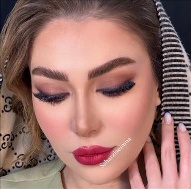 سالن زیبایی سحر ضیایی  در  اصفهان