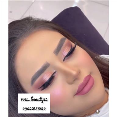 سالن زیبایی سالن زیبایی مریم رضایی  در  پاکدشت