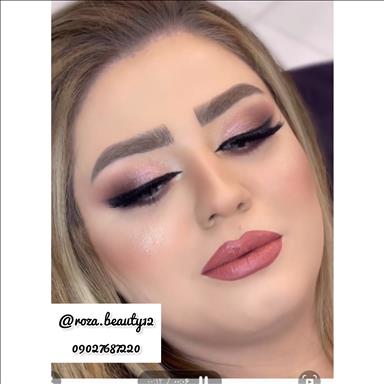 سالن زیبایی سالن زیبایی مریم رضایی  در  پاکدشت