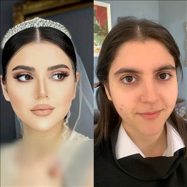 سالن زیبایی مرکز تخصصی عروس مریم عارفانی  در  تنکابن