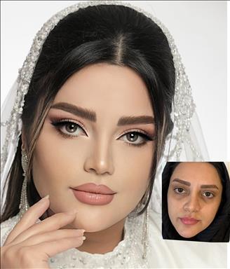 سالن زیبایی مرکز تخصصی عروس مریم عارفانی  در  تنکابن