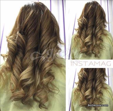 سالن زیبایی سالن زیبایی لی لی  در  اهواز