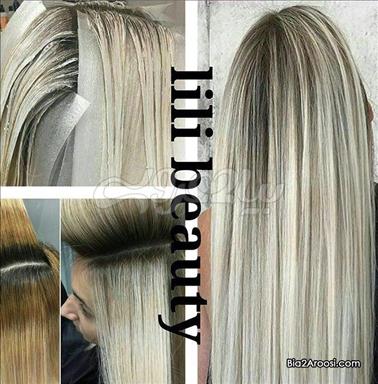 سالن زیبایی سالن زیبایی لی لی  در  اهواز